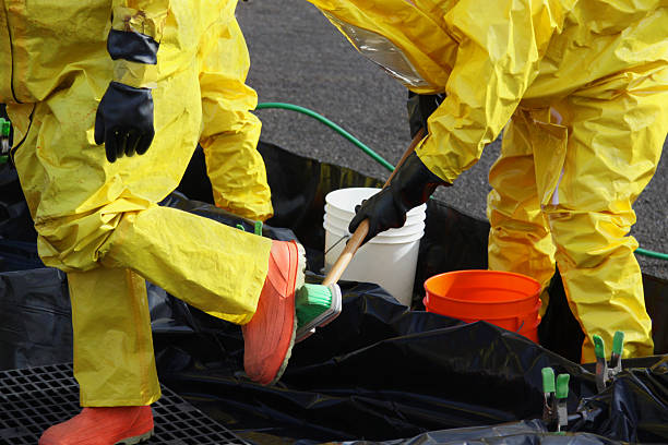 Licensed Biohazard service in Bridgeport, IL - One Touch Bio Cleaning